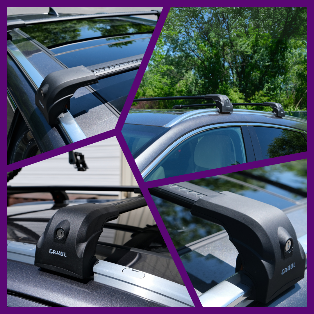 Roof   Rack   Crossbars YUKON   XL   2021-2026