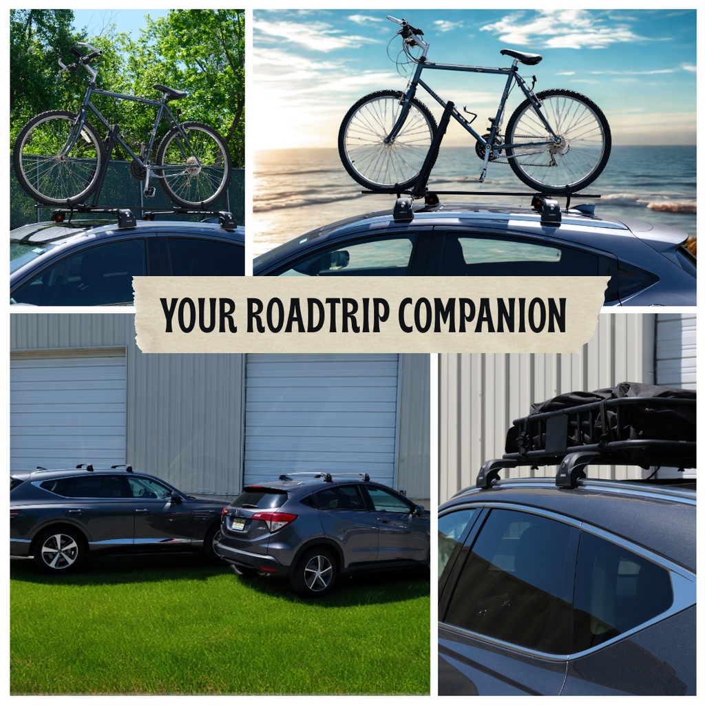 Roof   Rack   Crossbars YUKON   XL   2021-2026