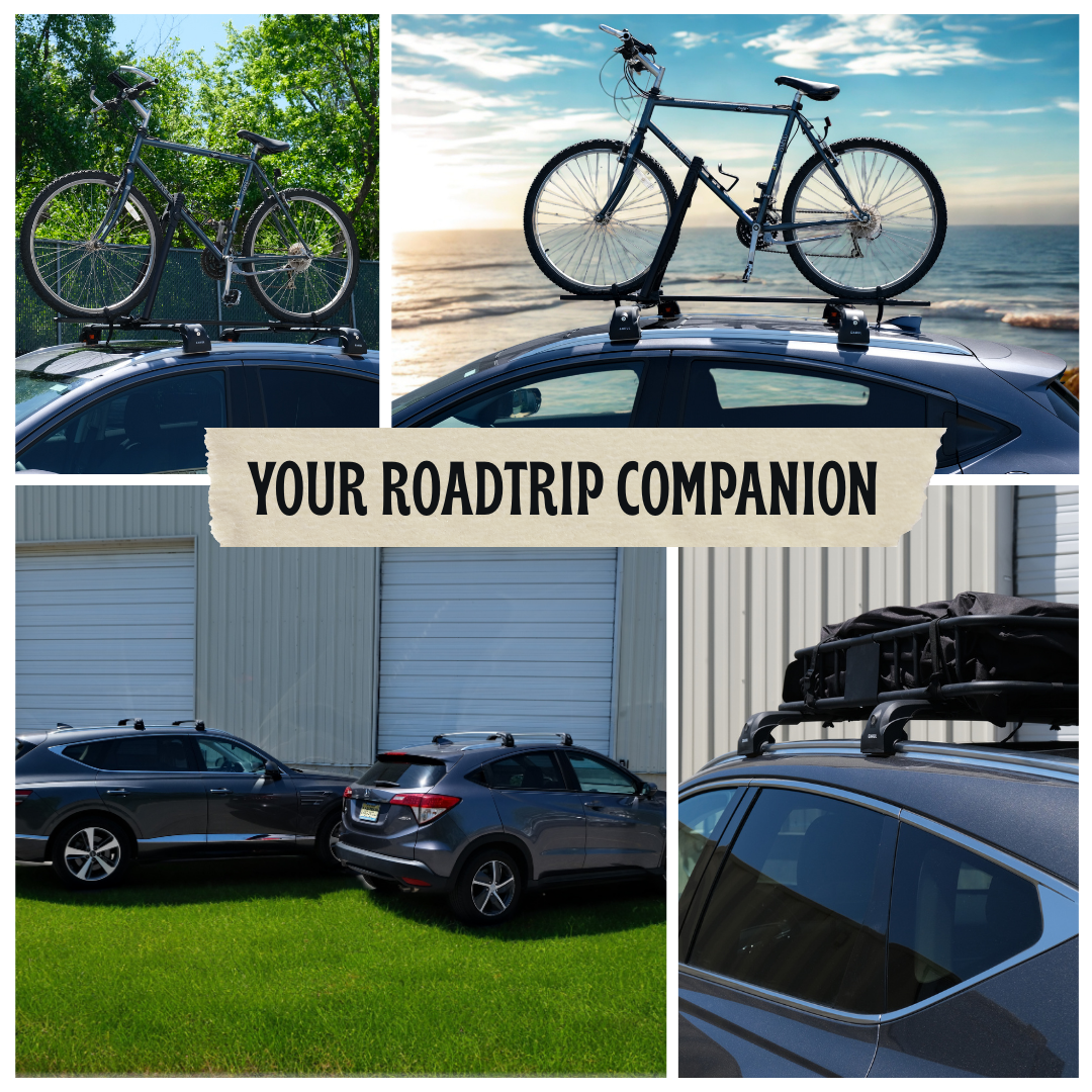 Roof   Rack   Crossbars YUKON   XL   2021-2026