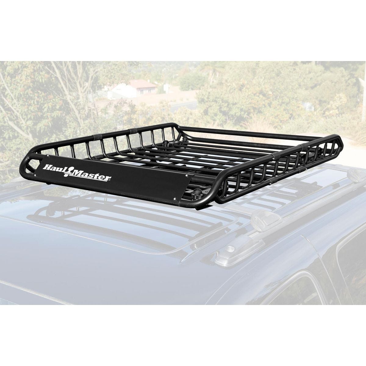 Capacity Roof-Mounted Steel