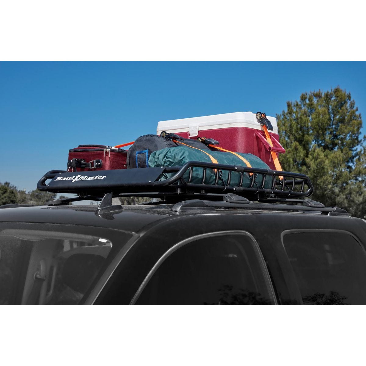 Capacity Roof-Mounted Steel