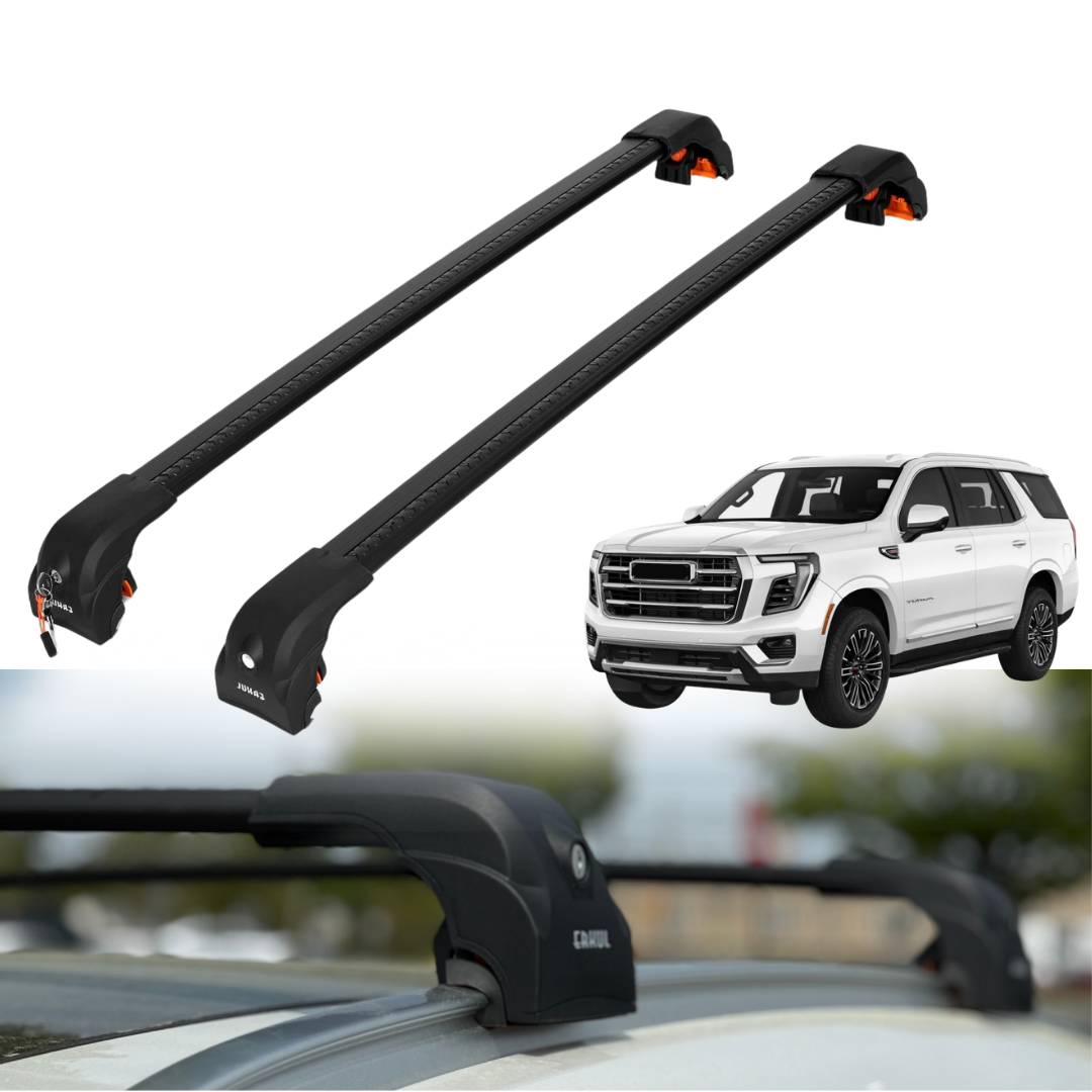 Roof   Rack   Crossbars YUKON   XL   2021-2026